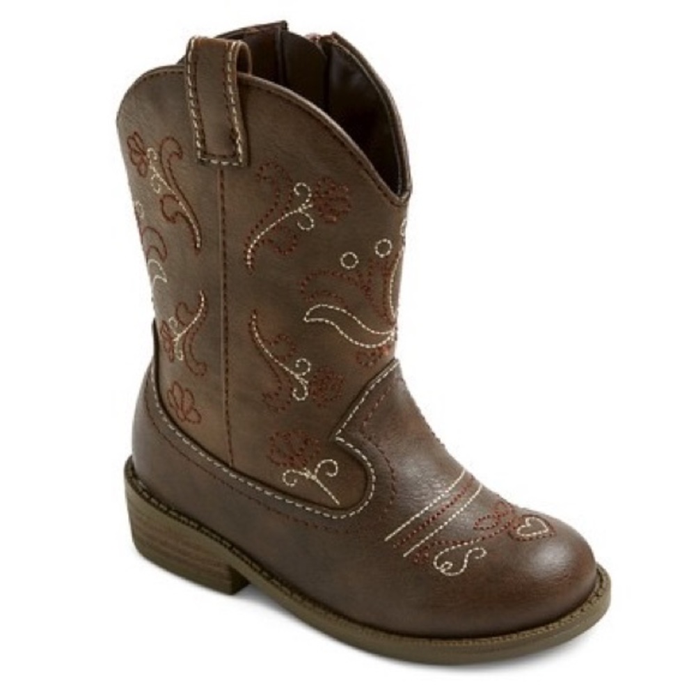 SOLD! Girls western boots
